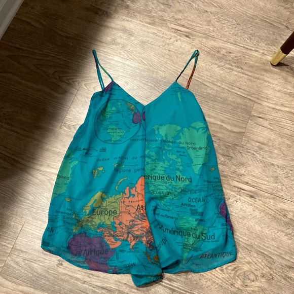 A Whole Mu World Romper - Picture 3 of 4